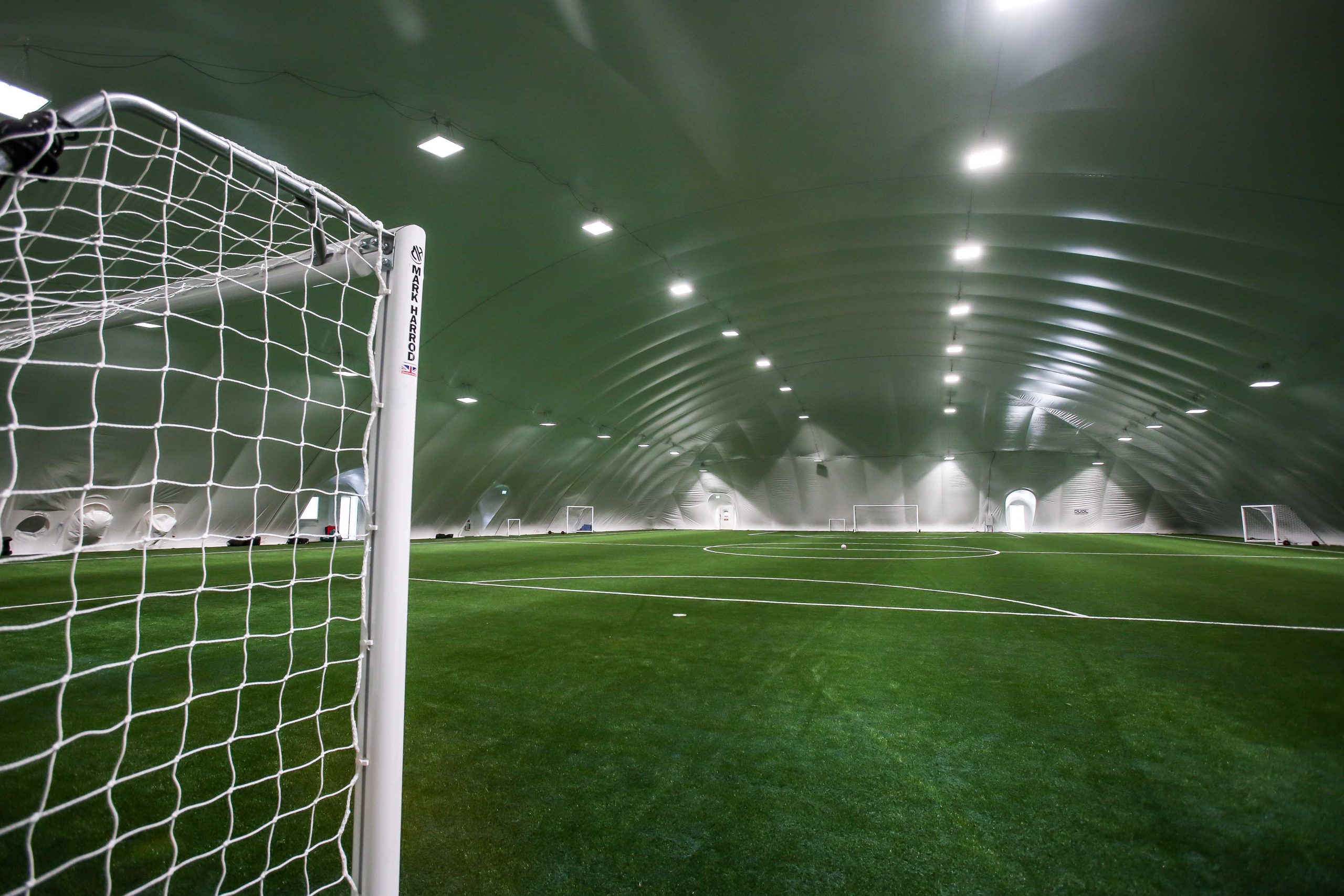 EB Sports Specialist sports pitch construction and maintenance contractor